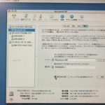 Mac HDD復元コピー