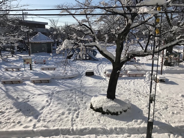 雪国東京